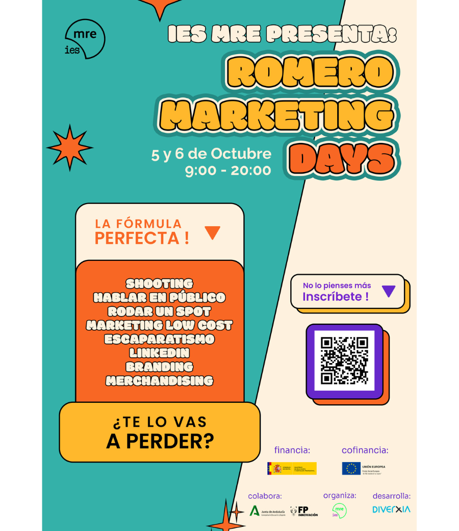 Romero marketing days