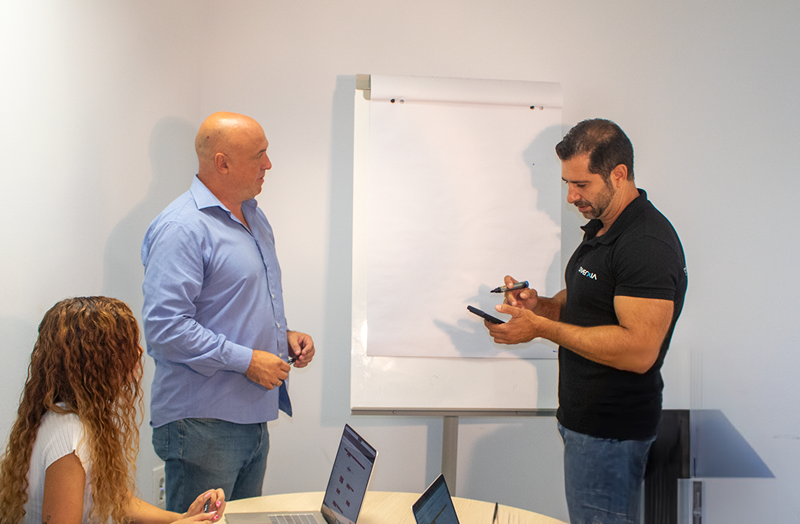Diverxia Consulting Equipo Emprendimiento y Empleabilidad